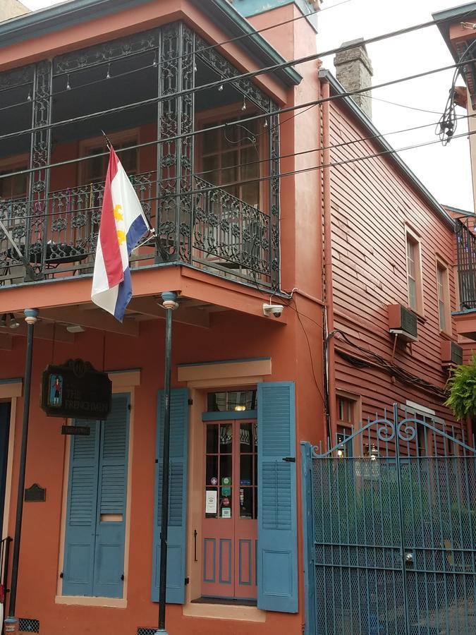 Frenchmen Hotel New Orleans Eksteriør bilde