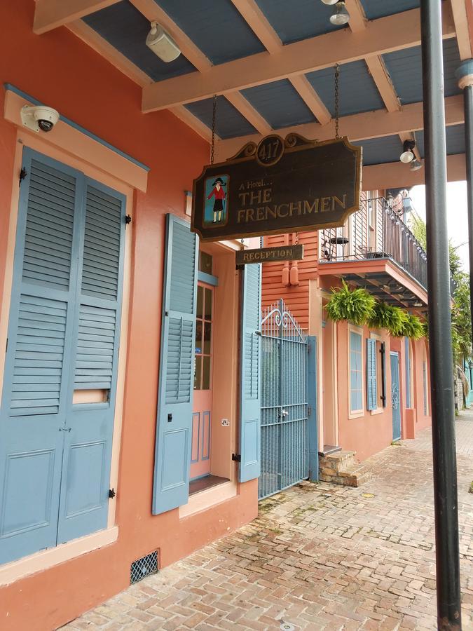 Frenchmen Hotel New Orleans Eksteriør bilde