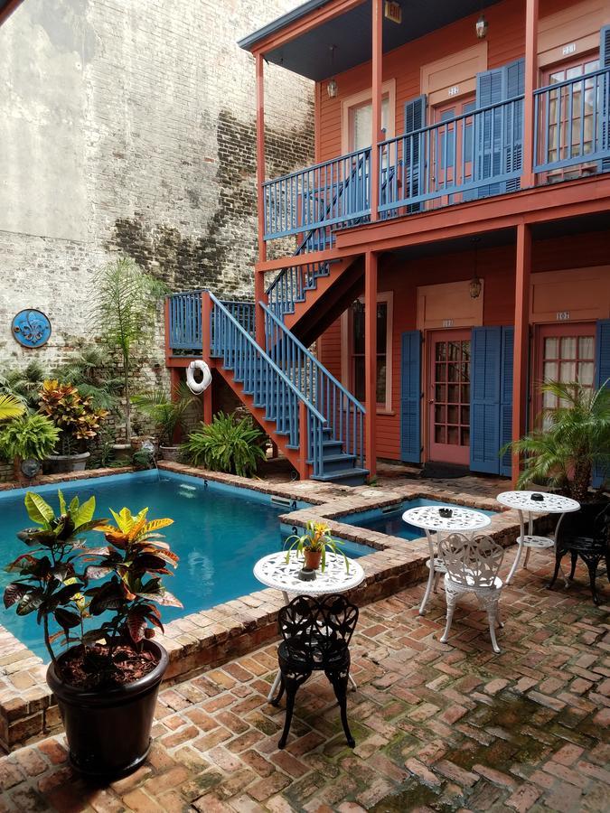 Frenchmen Hotel New Orleans Eksteriør bilde