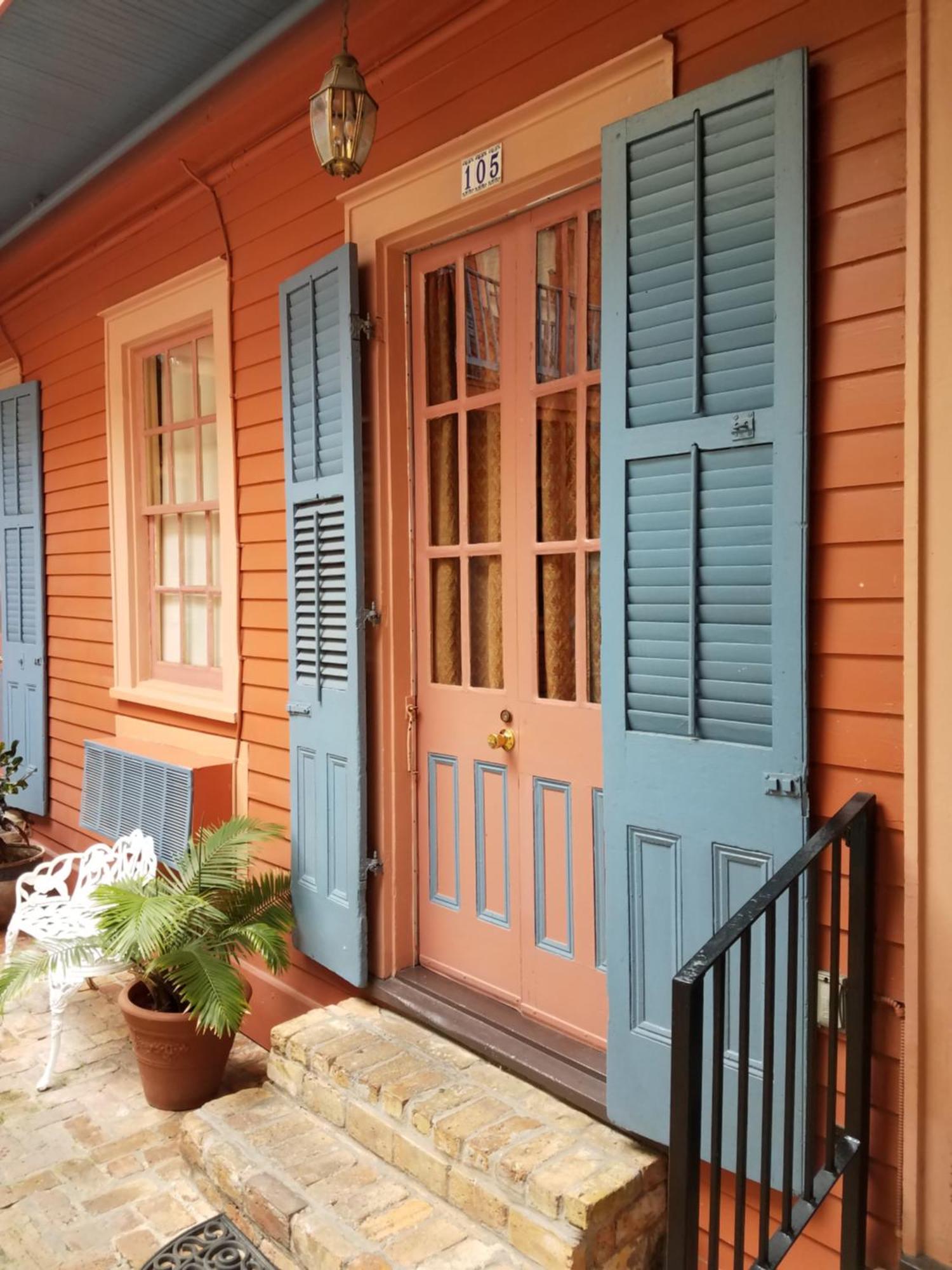 Frenchmen Hotel New Orleans Eksteriør bilde