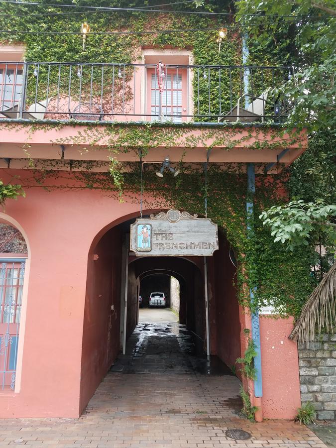 Frenchmen Hotel New Orleans Eksteriør bilde