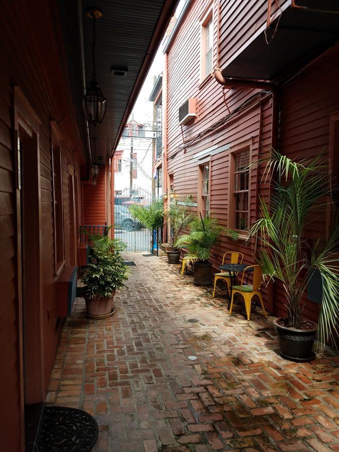 Frenchmen Hotel New Orleans Eksteriør bilde