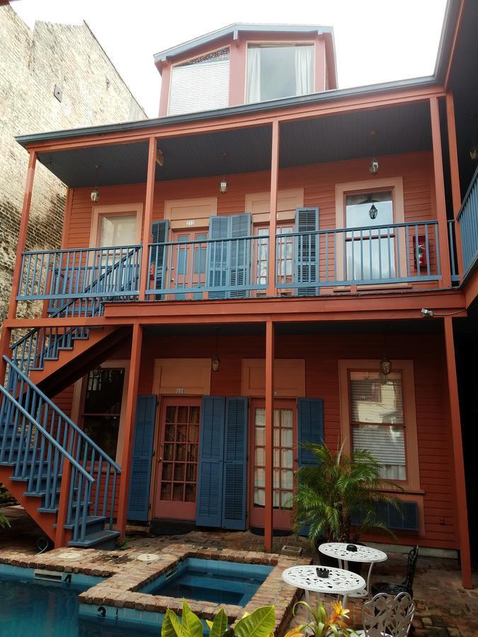 Frenchmen Hotel New Orleans Eksteriør bilde