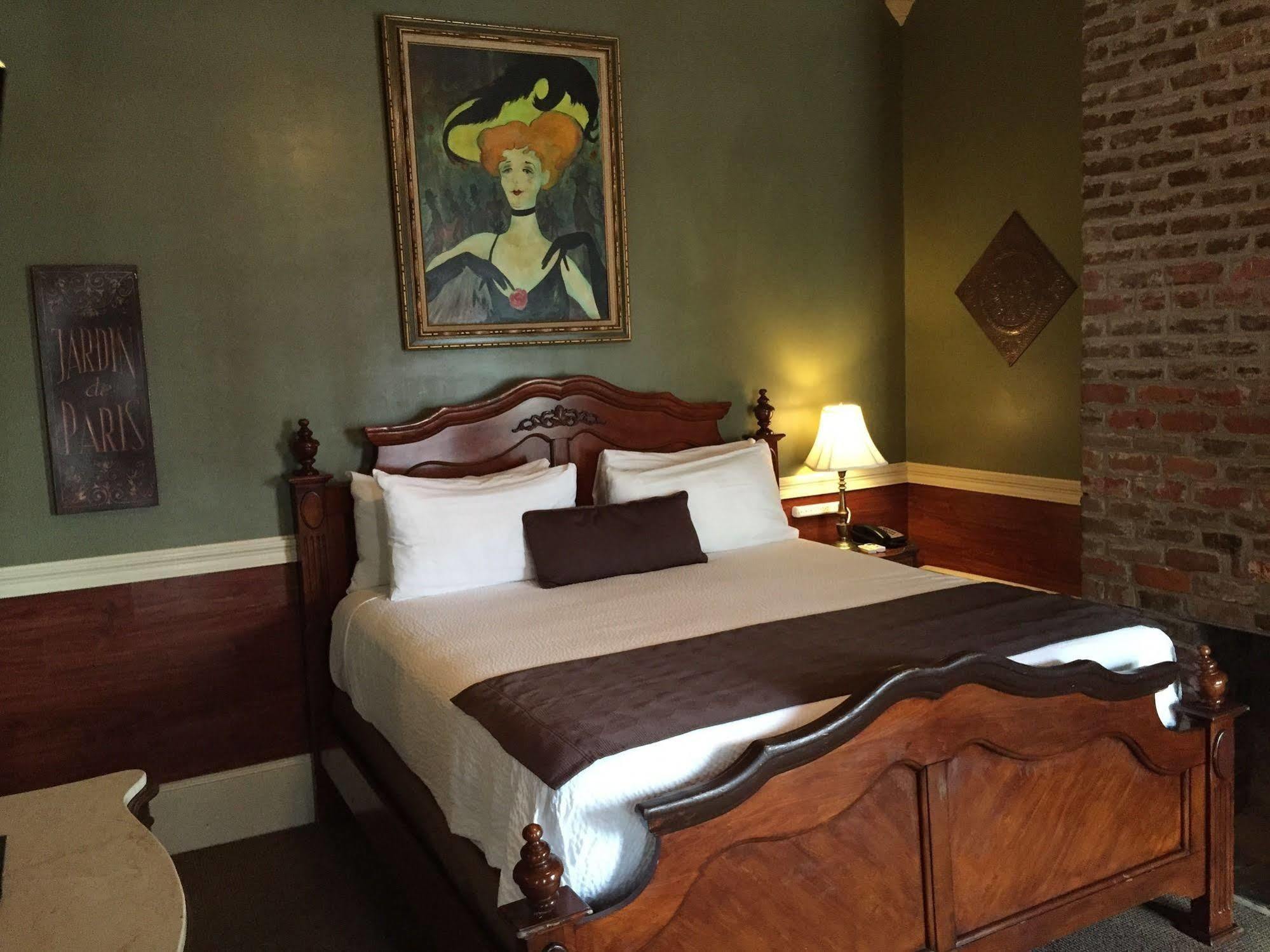 Frenchmen Hotel New Orleans Eksteriør bilde
