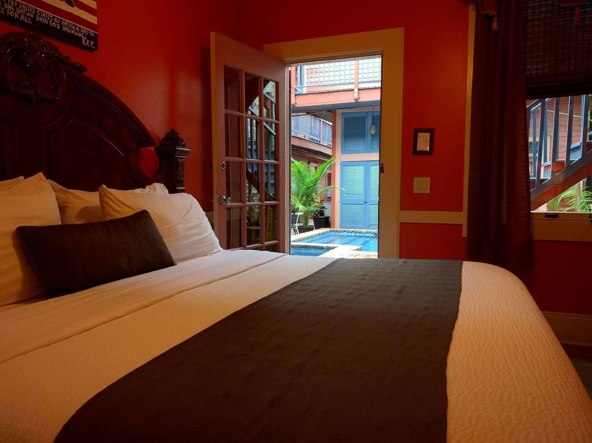 Frenchmen Hotel New Orleans Eksteriør bilde