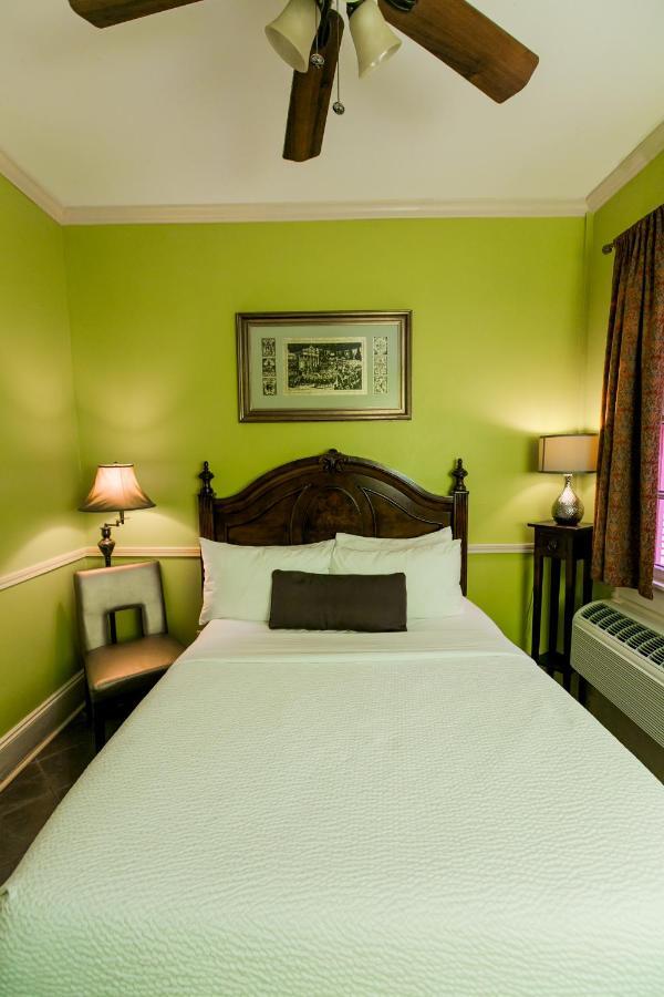 Frenchmen Hotel New Orleans Eksteriør bilde