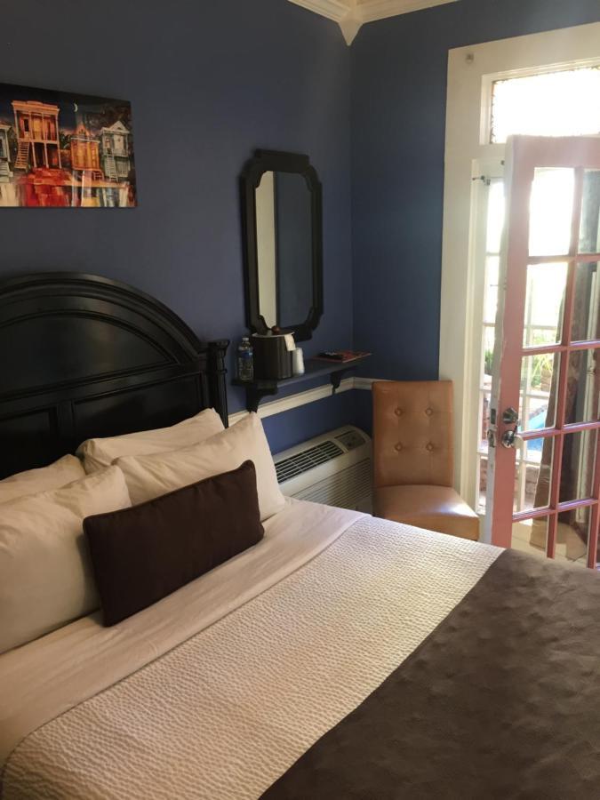 Frenchmen Hotel New Orleans Eksteriør bilde