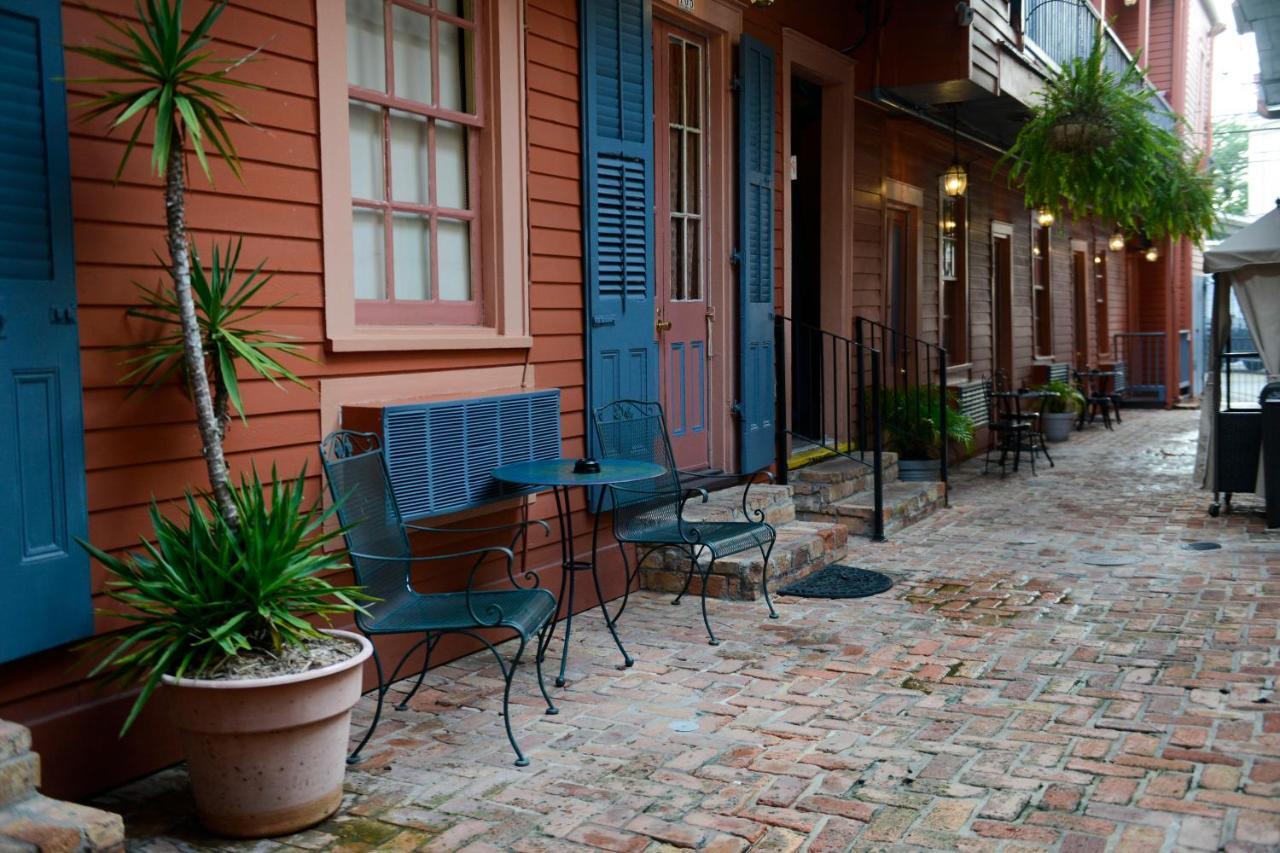 Frenchmen Hotel New Orleans Eksteriør bilde