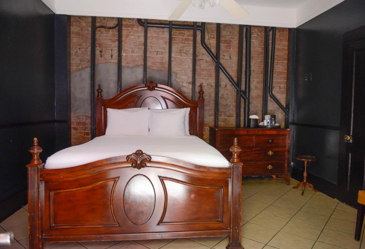 Frenchmen Hotel New Orleans Eksteriør bilde