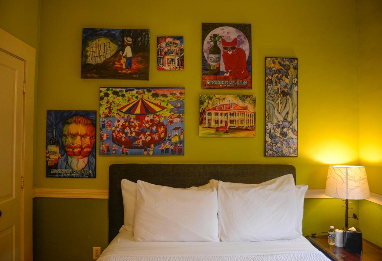 Frenchmen Hotel New Orleans Eksteriør bilde