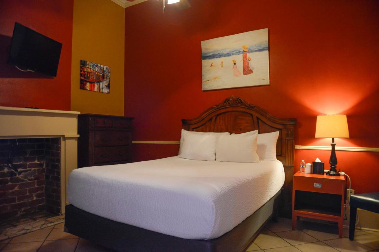 Frenchmen Hotel New Orleans Eksteriør bilde