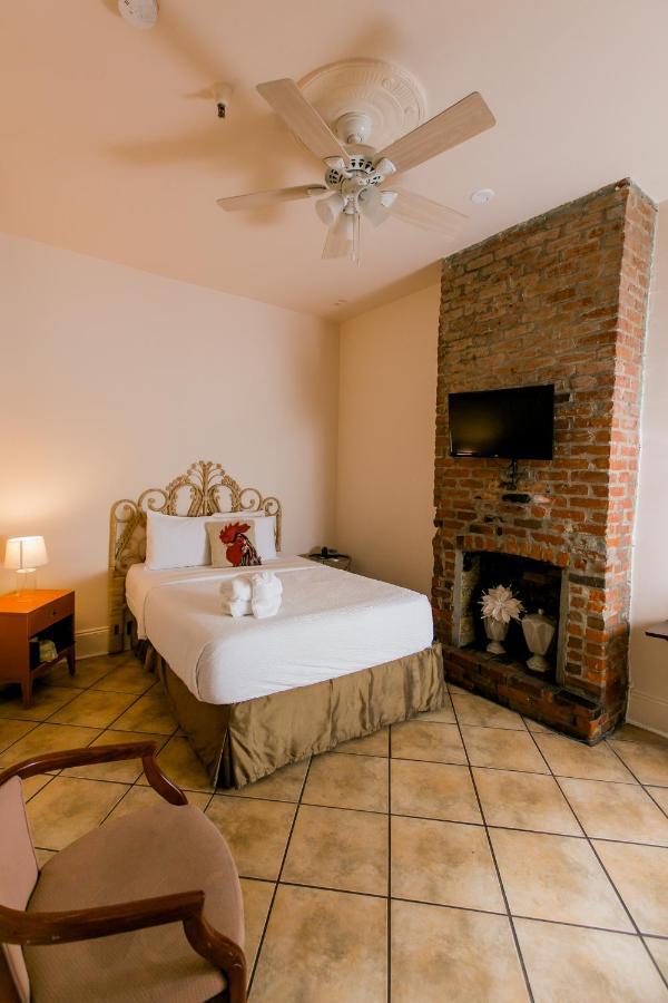 Frenchmen Hotel New Orleans Eksteriør bilde