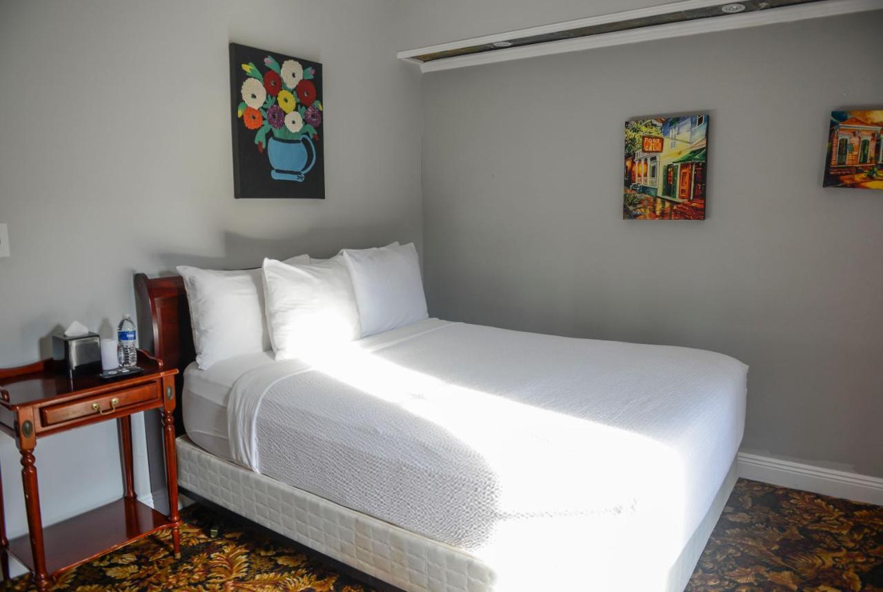 Frenchmen Hotel New Orleans Eksteriør bilde