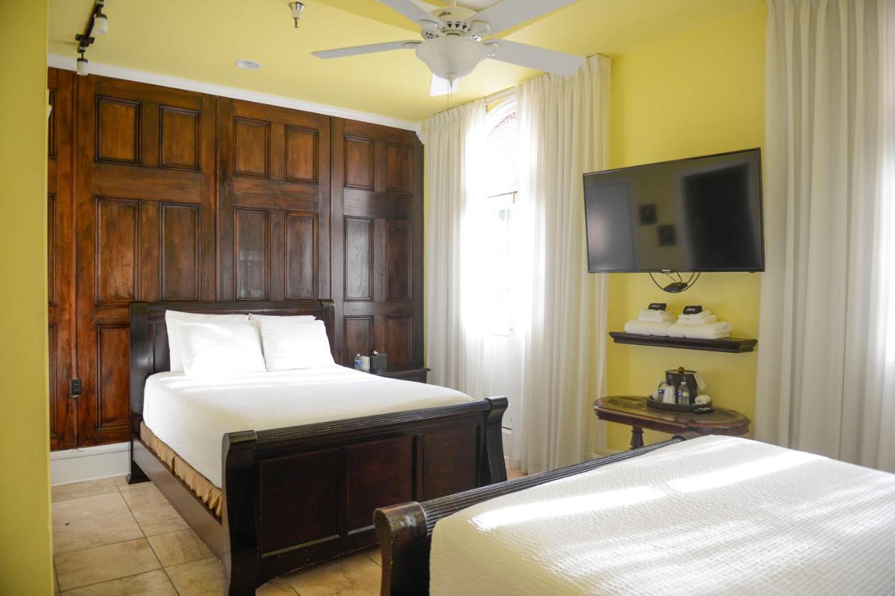 Frenchmen Hotel New Orleans Eksteriør bilde