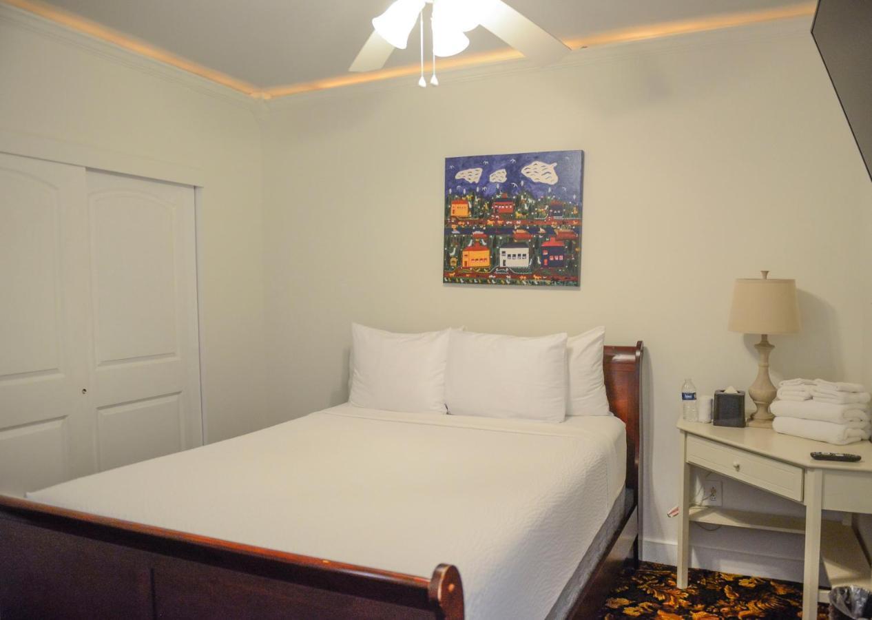 Frenchmen Hotel New Orleans Eksteriør bilde