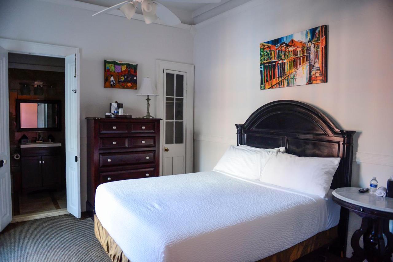 Frenchmen Hotel New Orleans Eksteriør bilde