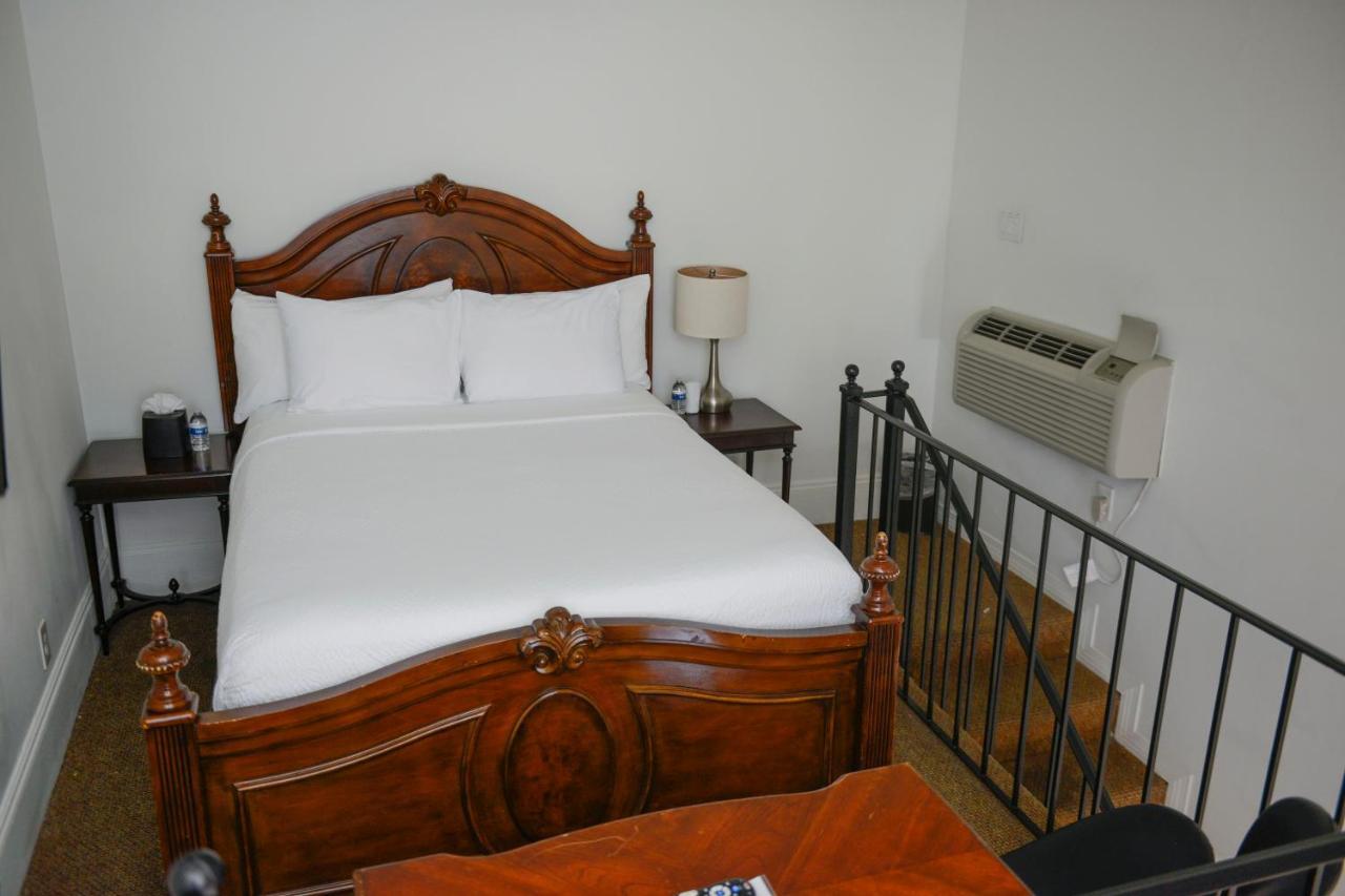 Frenchmen Hotel New Orleans Eksteriør bilde