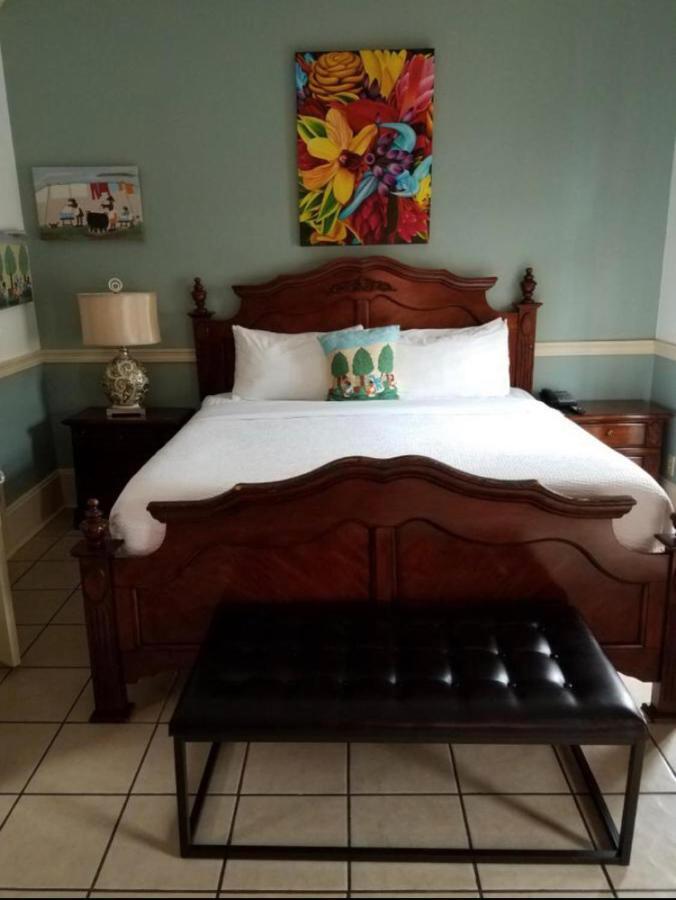 Frenchmen Hotel New Orleans Eksteriør bilde