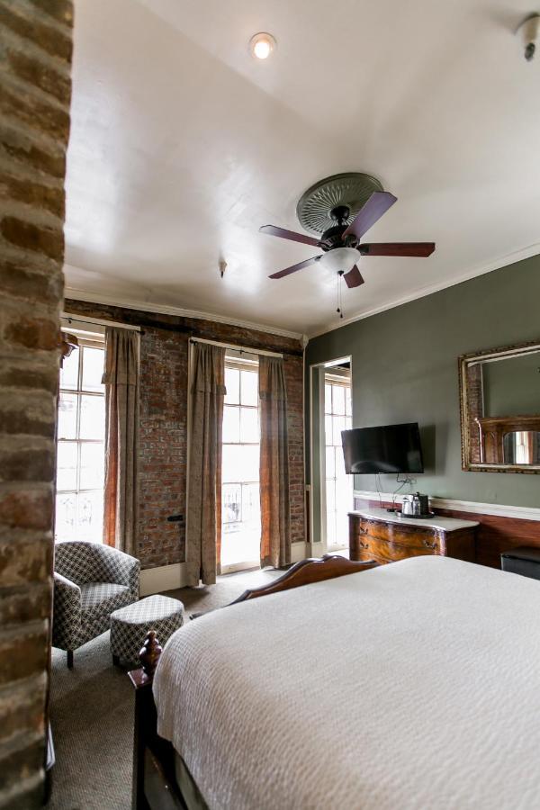 Frenchmen Hotel New Orleans Eksteriør bilde