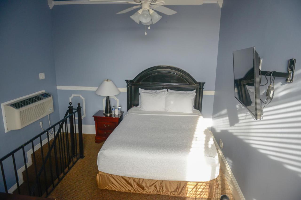 Frenchmen Hotel New Orleans Eksteriør bilde