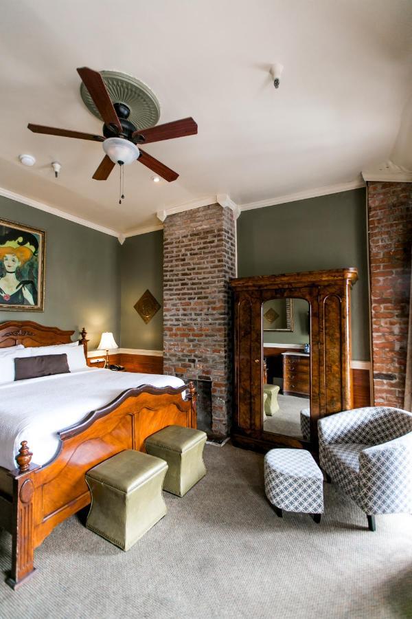 Frenchmen Hotel New Orleans Eksteriør bilde