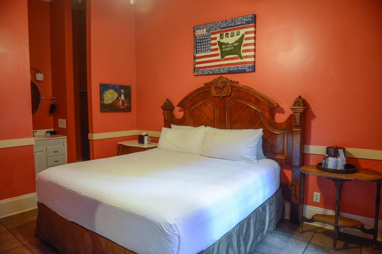 Frenchmen Hotel New Orleans Eksteriør bilde