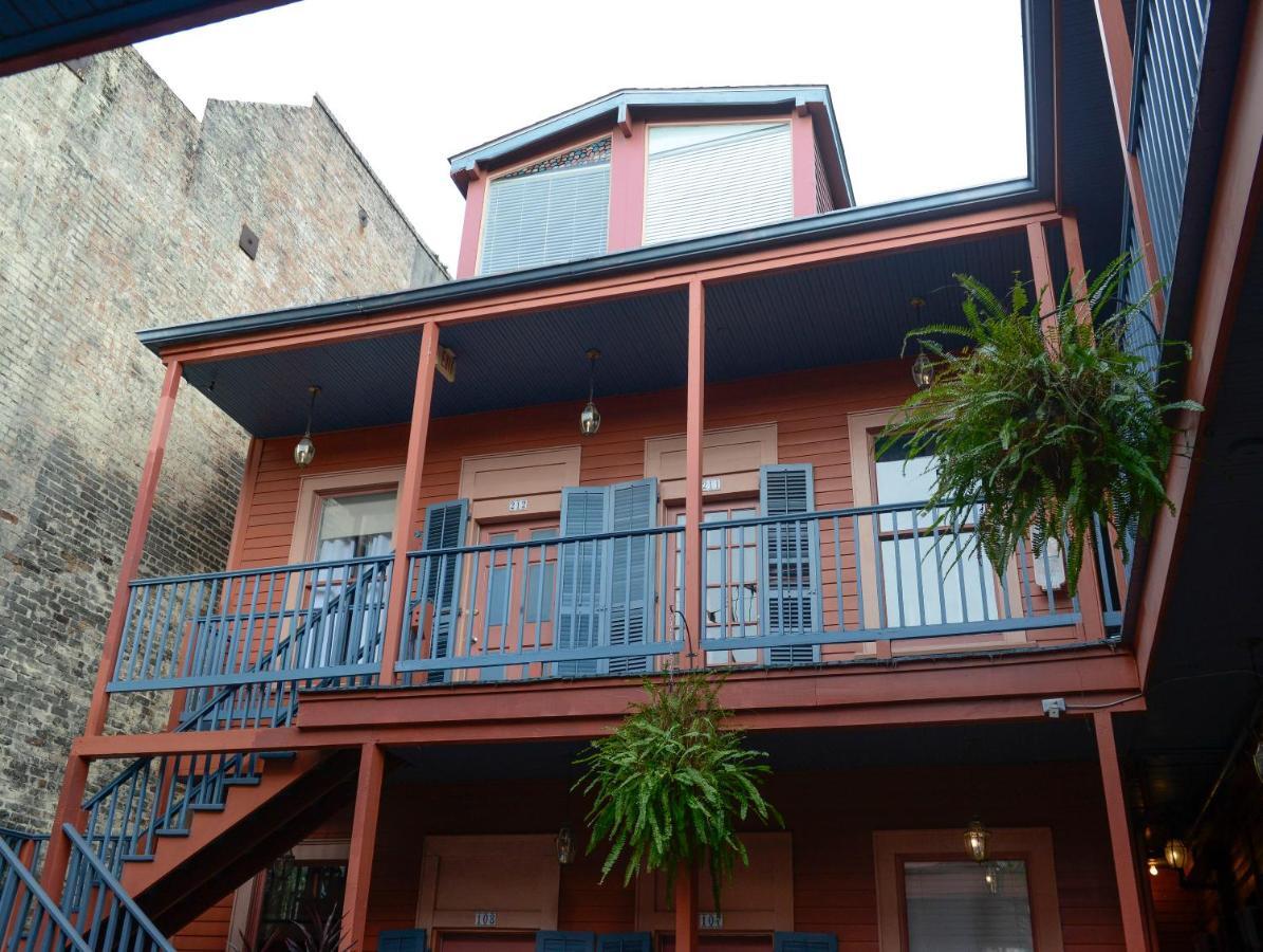 Frenchmen Hotel New Orleans Eksteriør bilde